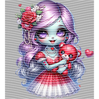 Valentine's Day-QRJ  270